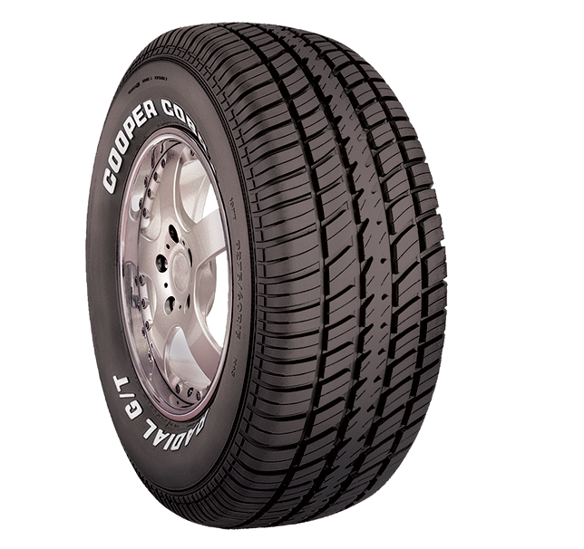 Llanta 235/60R14 Cooper COBRA RADIAL G/T 96T BLEM LB