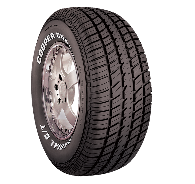 Llanta 235/60R14 Cooper COBRA RADIAL G/T 96T