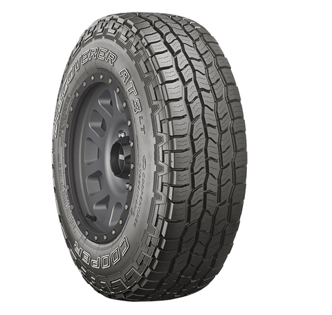 Llanta 255/65R17 Cooper DISCOVERER AT3 120R