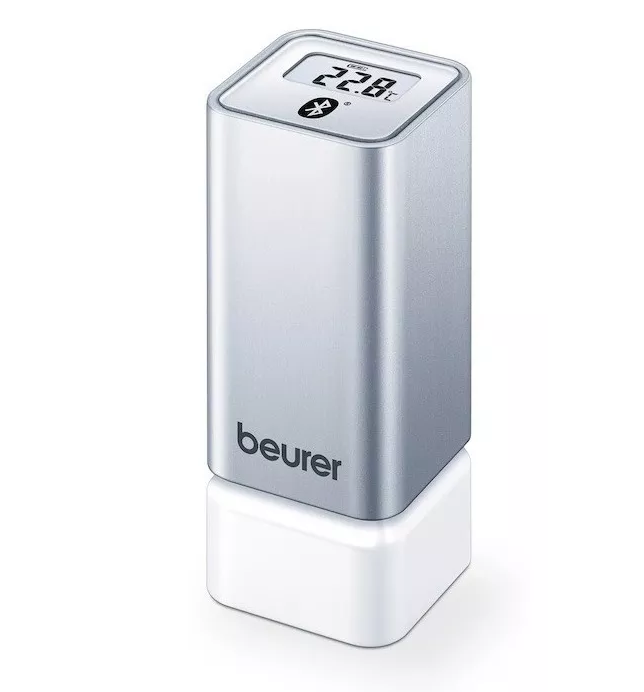 Beurer Bluetooth Medidor Temperatura Humedad Hm55