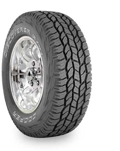 Llanta 235/85R16 Cooper DISCOVERER AT3 120R