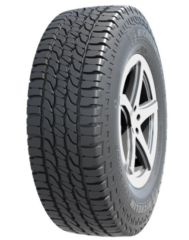 Llanta 225/65R17 MICHELIN LTX FORCE 102H BL TL