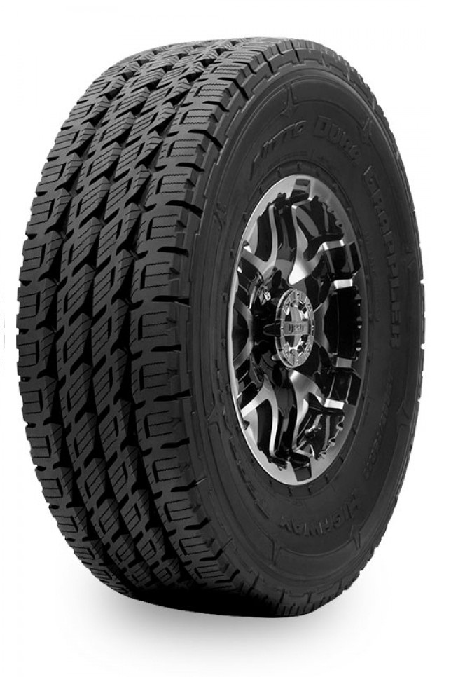 Llanta LT305/70R18 NITTO NTGH DURA GRAPPLER 126R