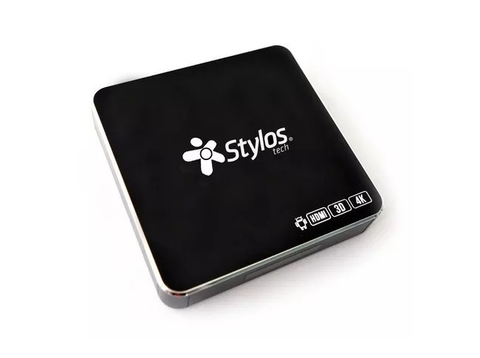 Tv Box Smart Stylos Stvtbx1 B 4k Ultra 1 Gb Ram 8 Gb Android 7 - ordena-com.myshopify.com