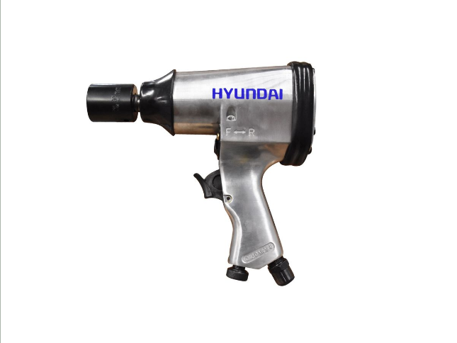 Hyundai Hypn002 Kit De Pistola De Impacto Neumatica Cuadrado 1/2 17pz Rockingdog - ordena-com.myshopify.com