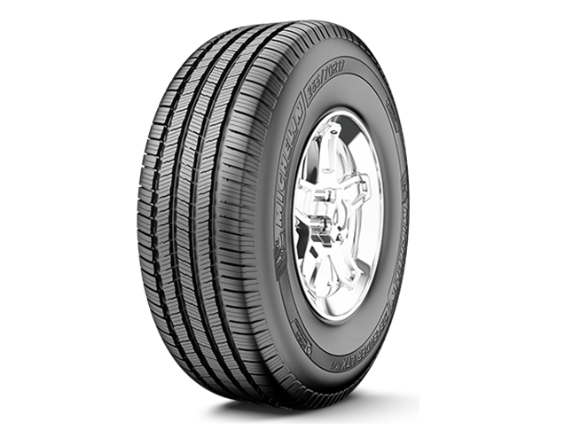 Llanta 225/75R16 Michelin DEFENDER LTX 115R