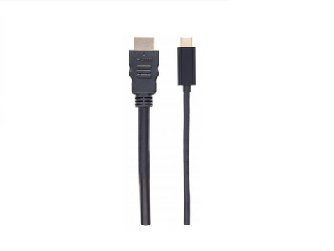 Manhattan 151764 Cable Usb Tipo C Macho V3.1 A Hdmi Macho 2.0 Mts 4k - ordena-com.myshopify.com