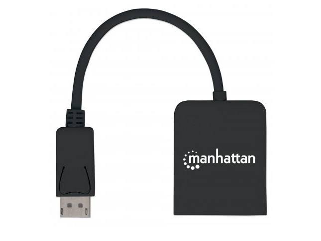 Manhattan 152716 Video Splitter Displayport 1 Dp In 2 Hdmi Out Usb Mst - ordena-com.myshopify.com