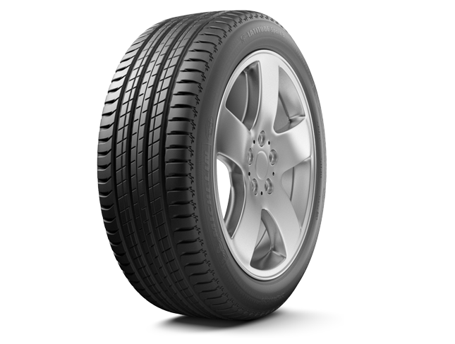 Llanta 265/50R20 Michelin LATITUDE SPORT 3 107V