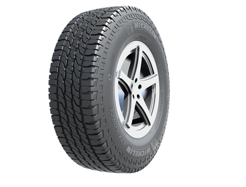 Llanta 245/70 R16 MICHELIN LTX FORECE 111T