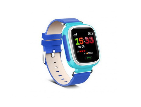 Stylos Stasmx3 A Smart Watch Kids Sw3 Azul