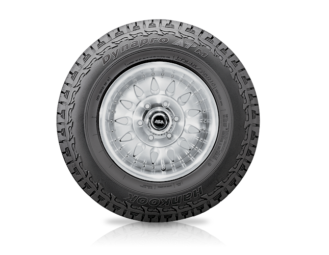 Llanta 235/80R17 Hankook DYNAPRO AT-M RF10 120/117R