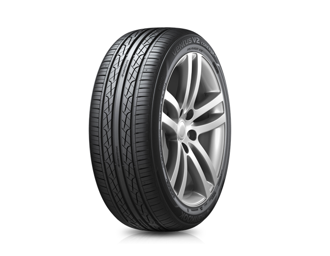 Llanta 205/40R17 Hankook VENTUS V2 CONCEPT2 H457 84V