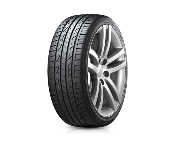 Llanta 235/55R17 Hankook VENTUS S1 NOBLE2 H452 99H