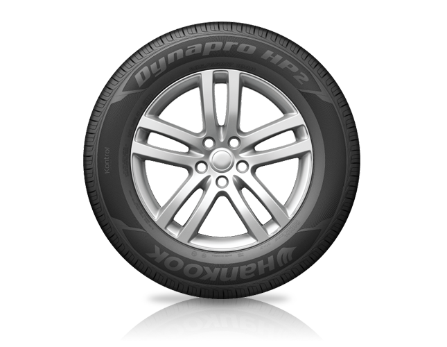 Llanta 235/55R18 Hankook DYNAPRO HP2 RA33 100V