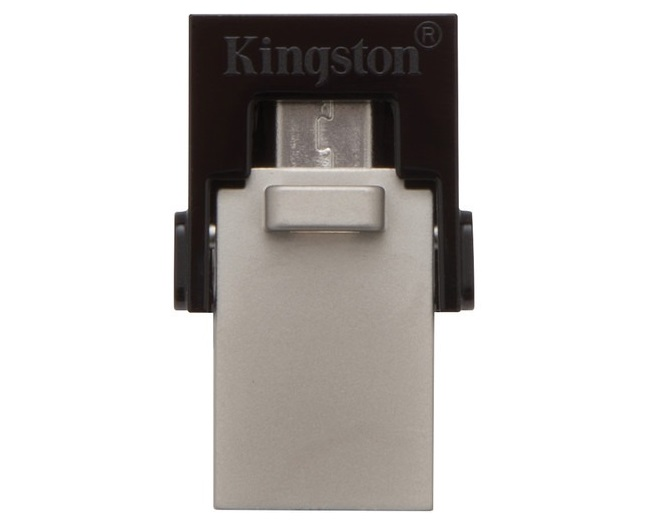 Kingston Dtduo3/32 Gb Memoria Usb 32 Gb Microduo Usb 3.0 - ordena-com.myshopify.com