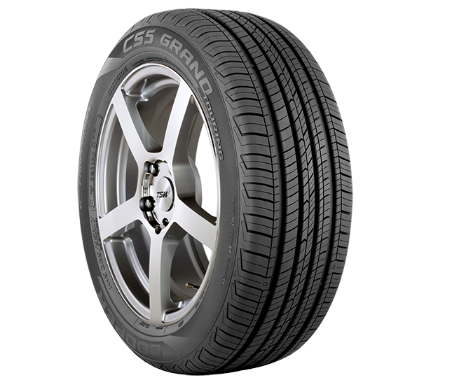 Llanta 235/60R17 Cooper CS5 GRAND TOURING 102T