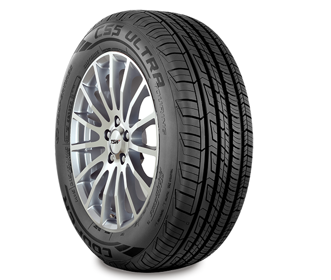 Llanta 195/55R16 Cooper CS5 ULTRA TOURING 87V
