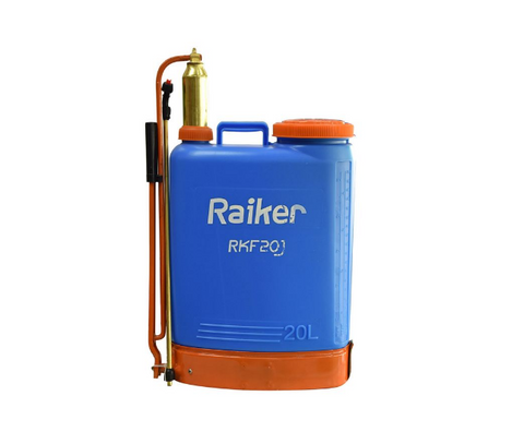 Raiker Rkf20 J Fumigadora Aspersora De Fert. Manual 20 L C/Bomba De Bronce - ordena-com.myshopify.com