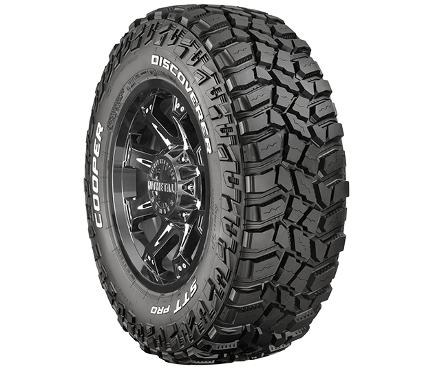 Llanta 325/65 R18 Cooper Discoverer Stt Pro 127/124q