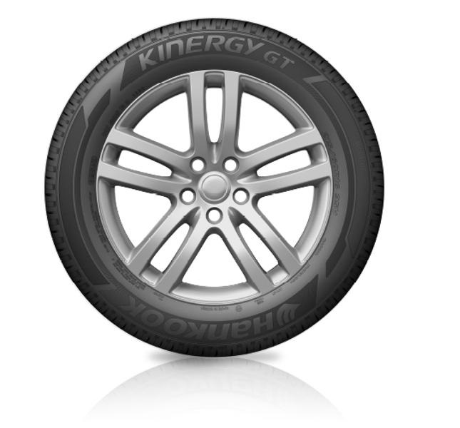 Llanta 225/60R17 Hankook KINERGY GT H436 99H