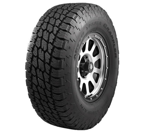 Llanta LT325/60R20 NITTO NTGAT 121R TERRA GRAPPLER ALL TERRAIN