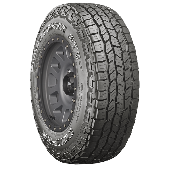 Llanta 315/75R16 Cooper DISCOVERER AT3 LT 127R