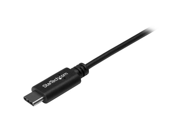 Startech Usb2ac1m Cable Usb 2.0, Adaptador De Usb-a A Usb-c,