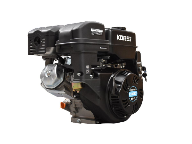 Korei Krm13 E Motor A Gasolina C/Arranque Electrico 13.1 Hp - ordena-com.myshopify.com