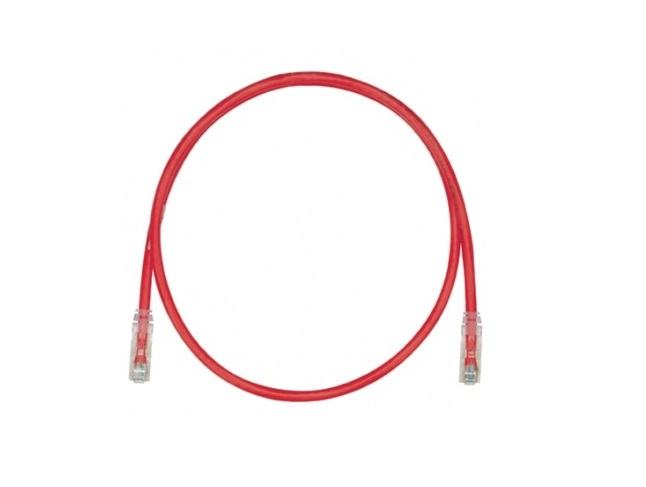 Leviton 6 As10 07 R Cordon De Parcheo Cat 6a 7ft Rojo - ordena-com.myshopify.com
