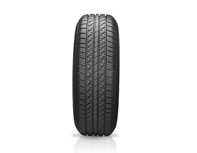 Llanta 235/65R16 Hankook OPTIMO H724 101T