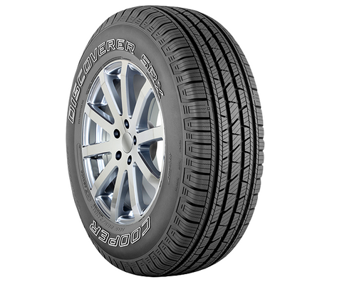 Llanta 255/50R20 Cooper DISCOVERER SRX 109H