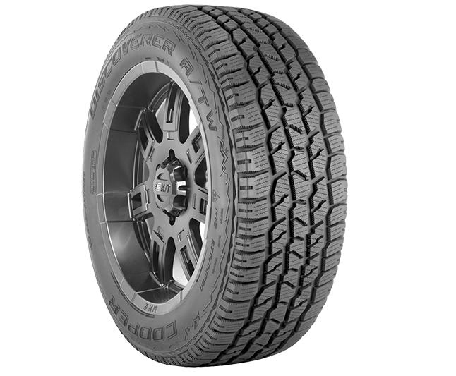 Llanta 245/75R16 Cooper DISCOVERER ATR 108/104R 6 L.B