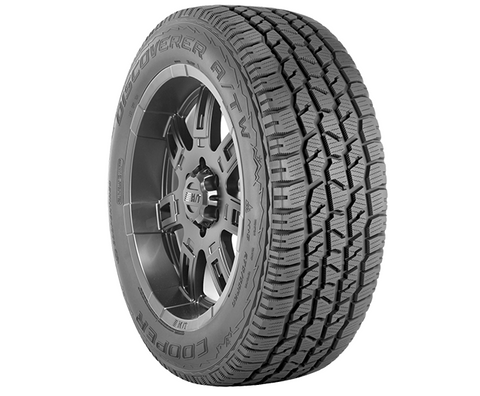 Llanta 275/70R17 Cooper DISCOVERER ATR 121/118R