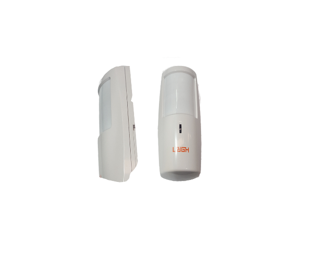 Sensor De Movimiento Alámbrico Horn Lh901 Bplus Blanco - ordena-com.myshopify.com