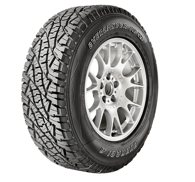 Llanta 235/75R15 Euzkadi OVERLANDER AT 105S