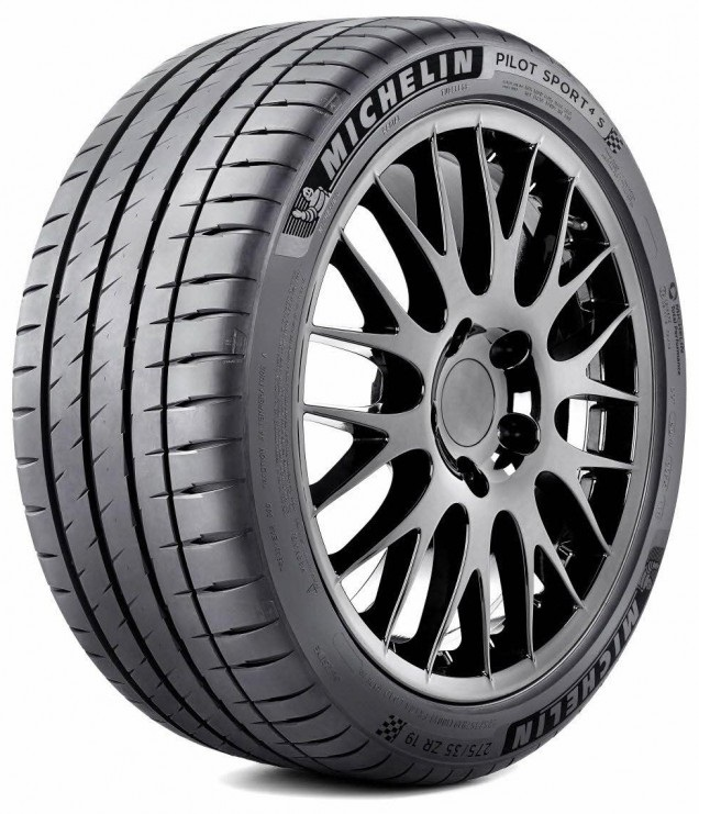 Llanta 235/40R19 Michelin PILOT SPORT 4S 96Y