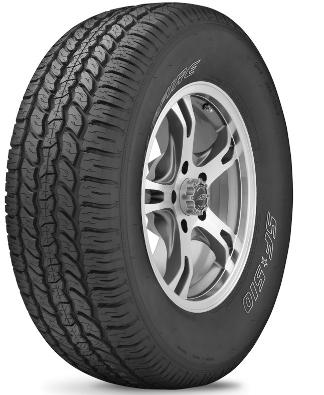 Llanta 255/70R16 StarFire SF510 SUV 111S