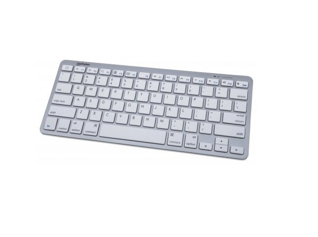 Teclado Manhattan Mini Bluetooth para iPad y Tableta