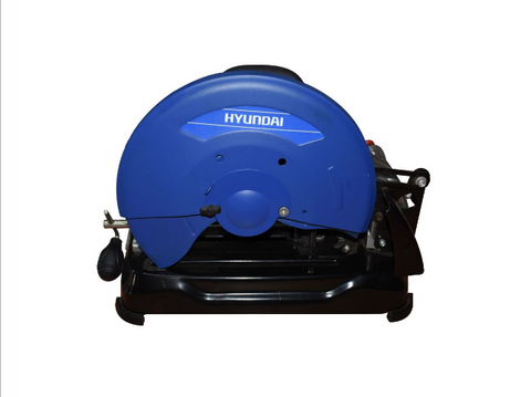 Hyundai Hycm14 Pro Cortadora De Metal Porfesional 110 120 Volts - ordena-com.myshopify.com