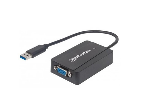 Manhattan 152303 Convertidor Usb 3.0 A Svga H - ordena-com.myshopify.com