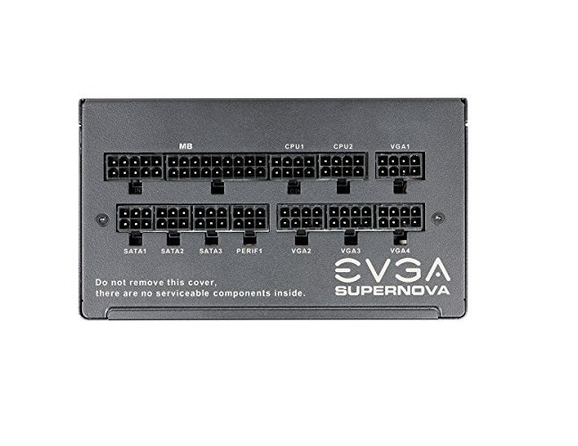 Evga 220 G3 0850 X1 Fuente De Poder 850 W 80 Plus Modular - ordena-com.myshopify.com