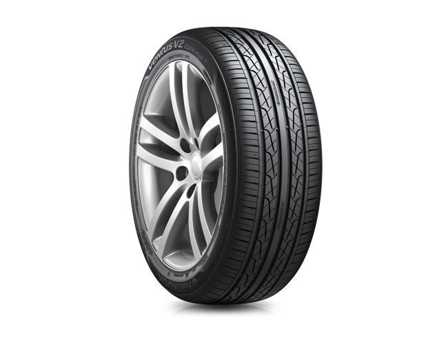 Llanta 205/40R17 Hankook VENTUS V2 CONCEPT2 H457 84V