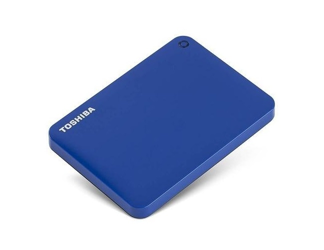 Toshiba Hdtc810 Xl3 A1 Disco Duro Externo Canvio Conect 2.5 1 Tb Usb 3.0 Azul - ordena-com.myshopify.com