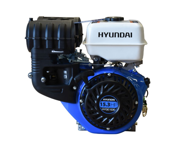Motor A Gasolina 4 Tiempos Hyundai 15.3Hp Hyge1530