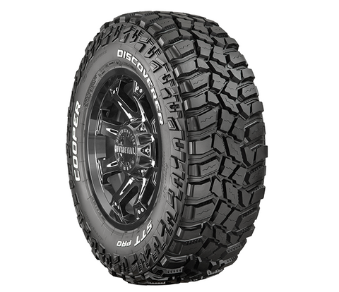 Llanta 33x12.50 R15 Cooper Discoverer Stt Pro 108q