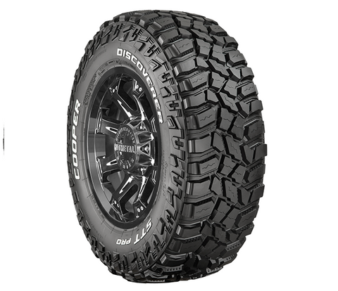 Llanta 265/70 R17 Cooper Discoverer Stt Pro 121/118q