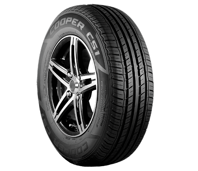 Llanta 195/65R15 Cooper CS1 91H