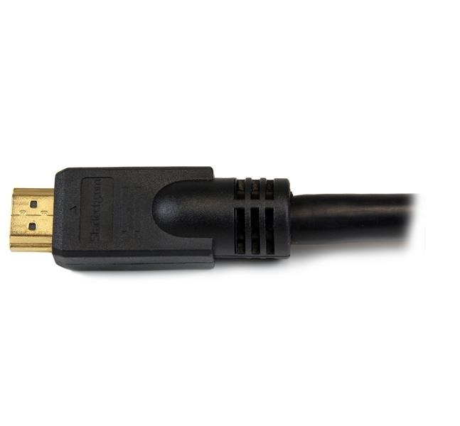 Startech Hdmm25 Cable Hdmi De Alta Velocidad 7.6 M 2x Hdmi Macho Negro - ordena-com.myshopify.com