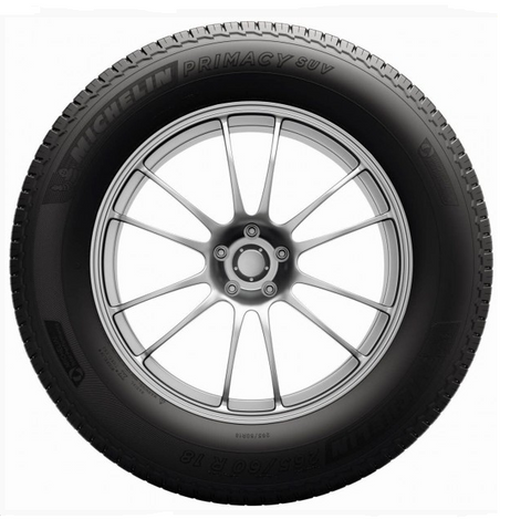 Llanta 245/60R18 Michelin Primacy Suv 105V